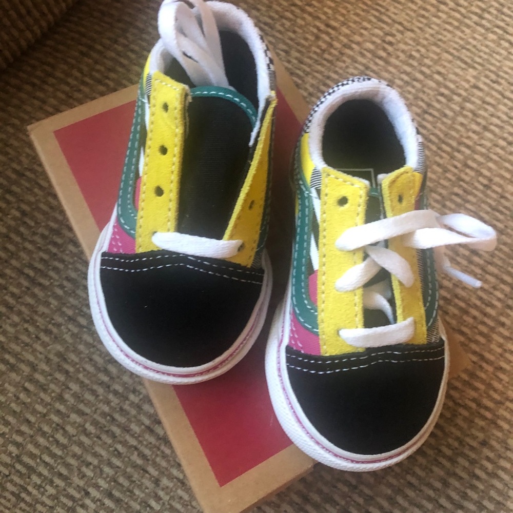 Old skool vans